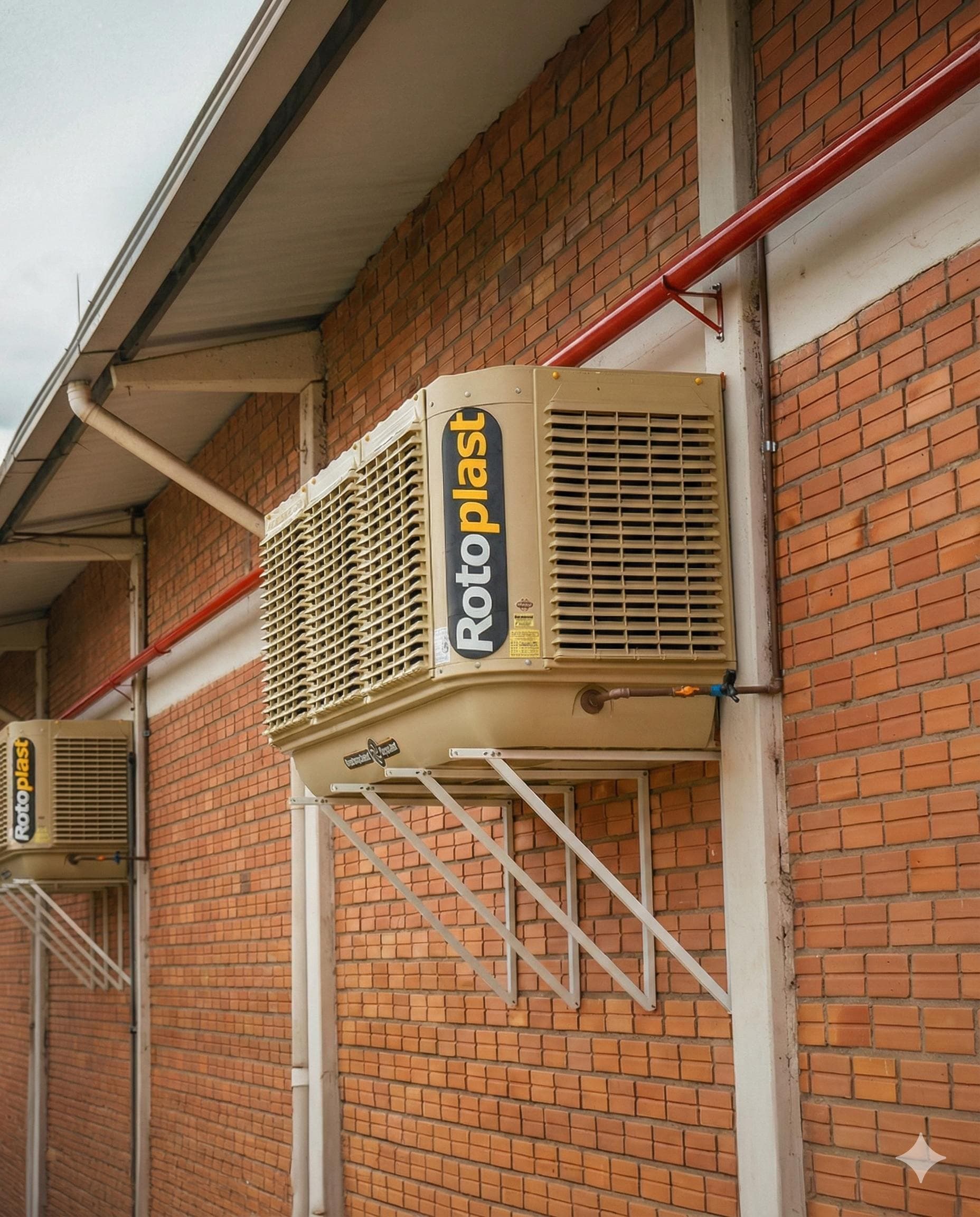 Climatizador de Parede